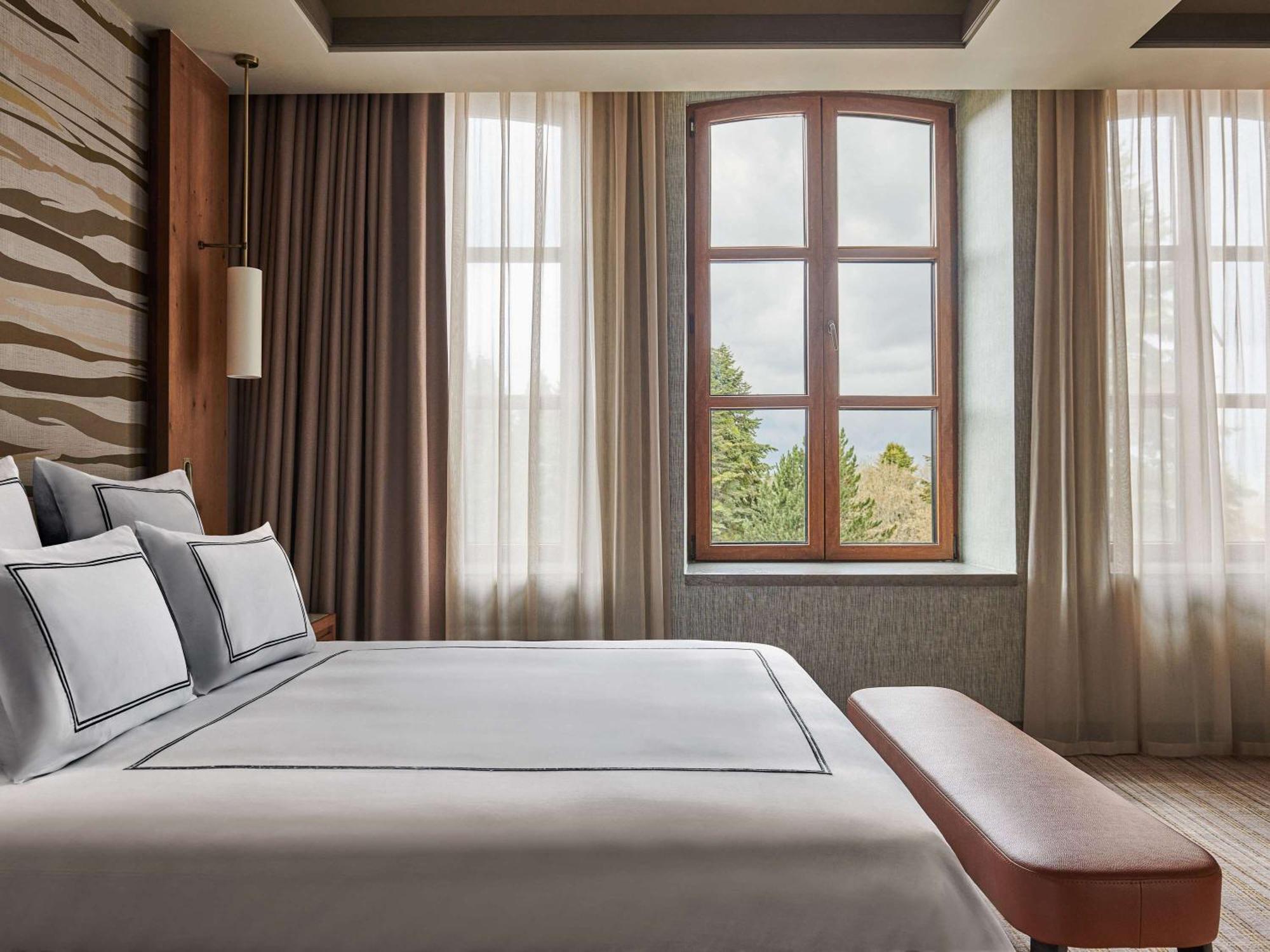 Swissotel Uludag ブルサ エクステリア 写真