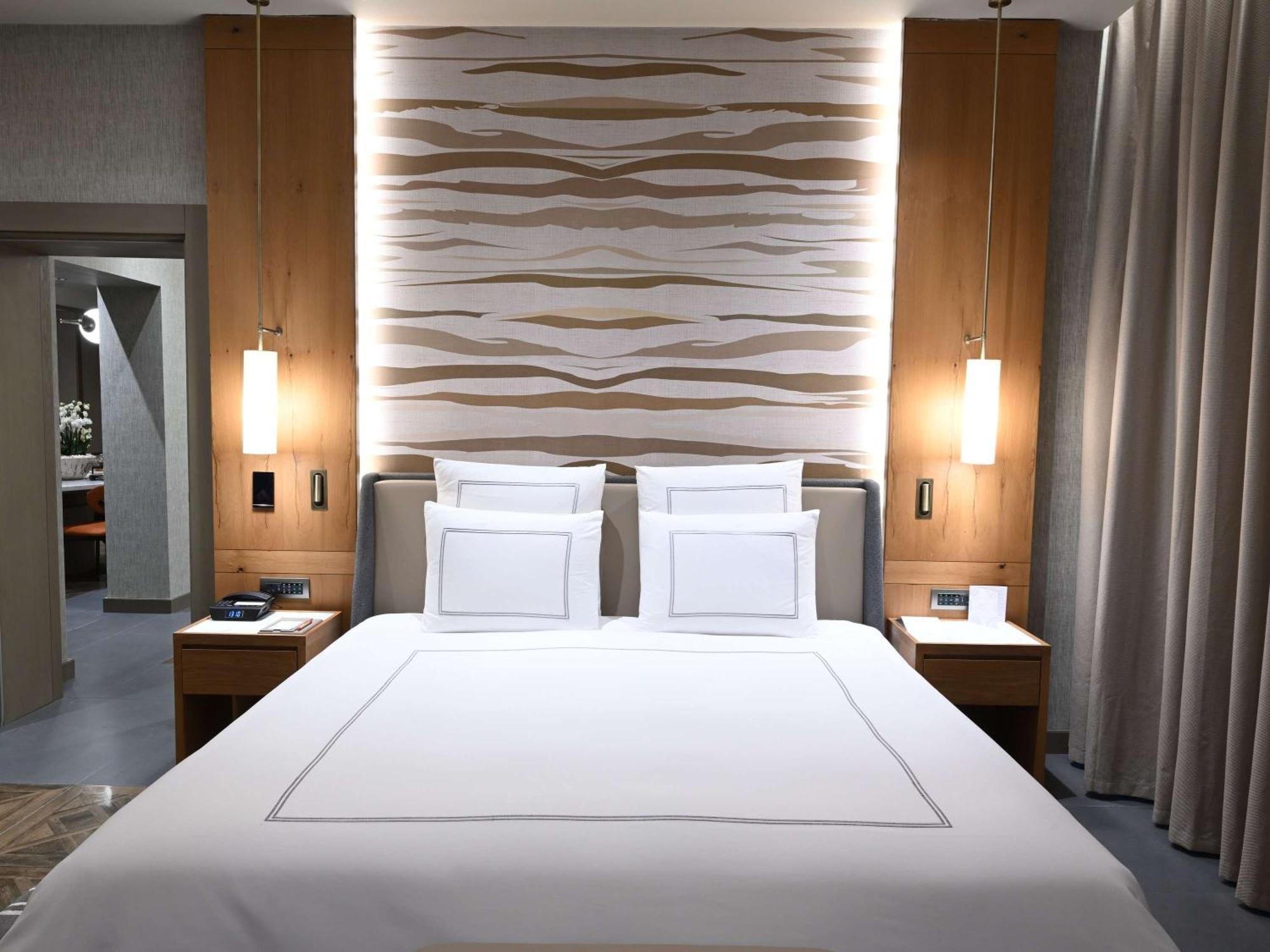 Swissotel Uludag ブルサ エクステリア 写真