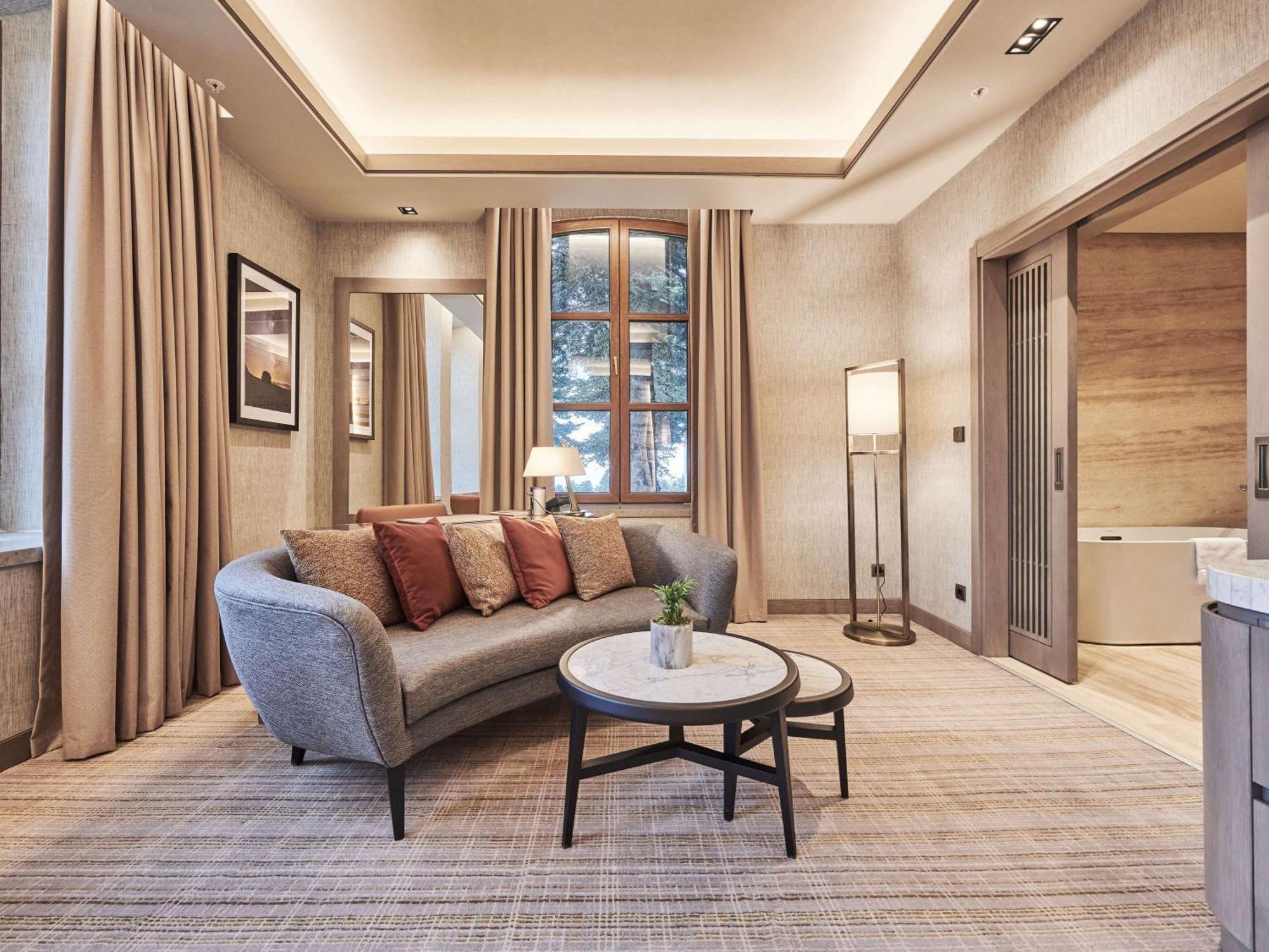 Swissotel Uludag ブルサ エクステリア 写真