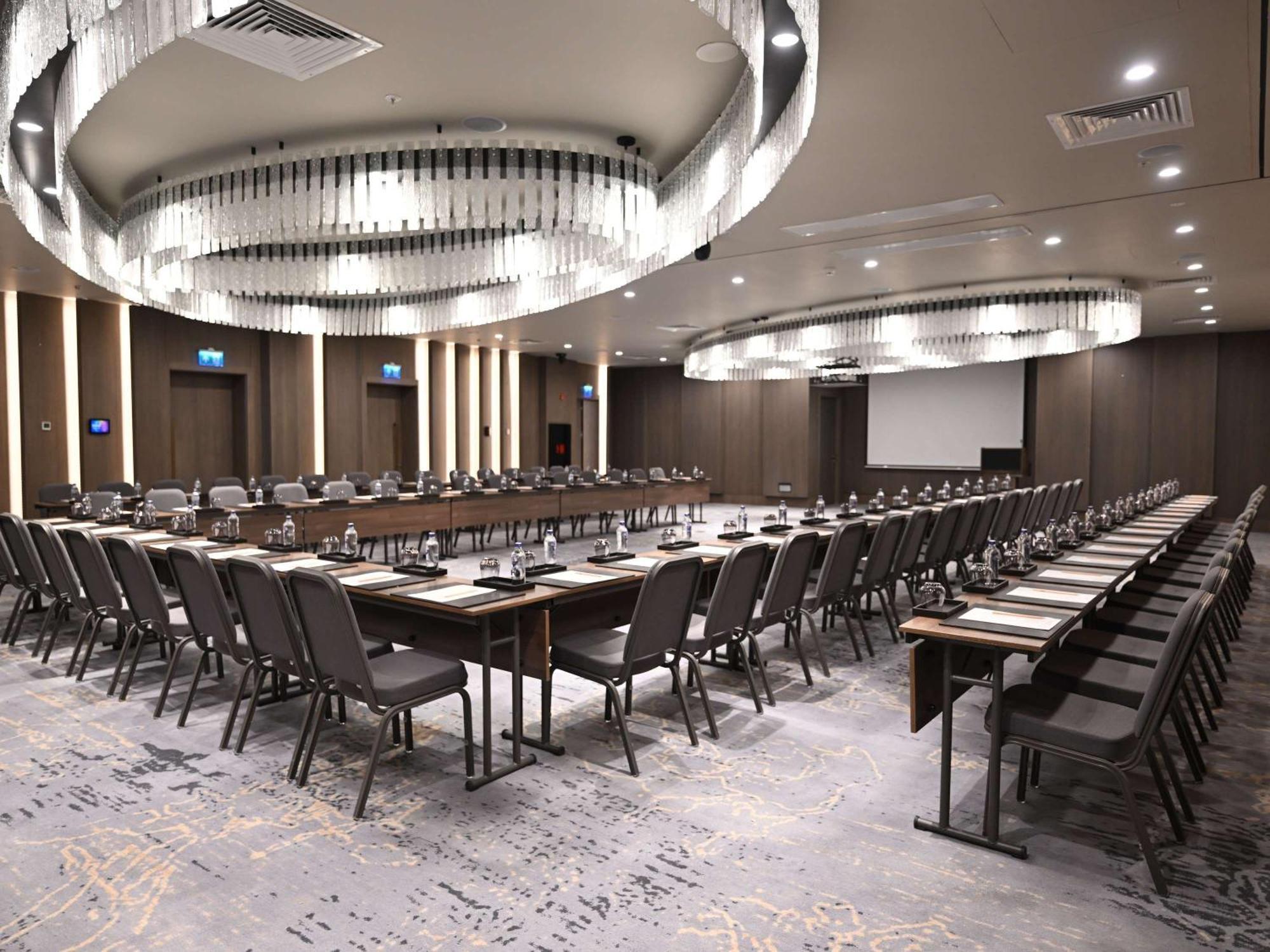 Swissotel Uludag ブルサ エクステリア 写真