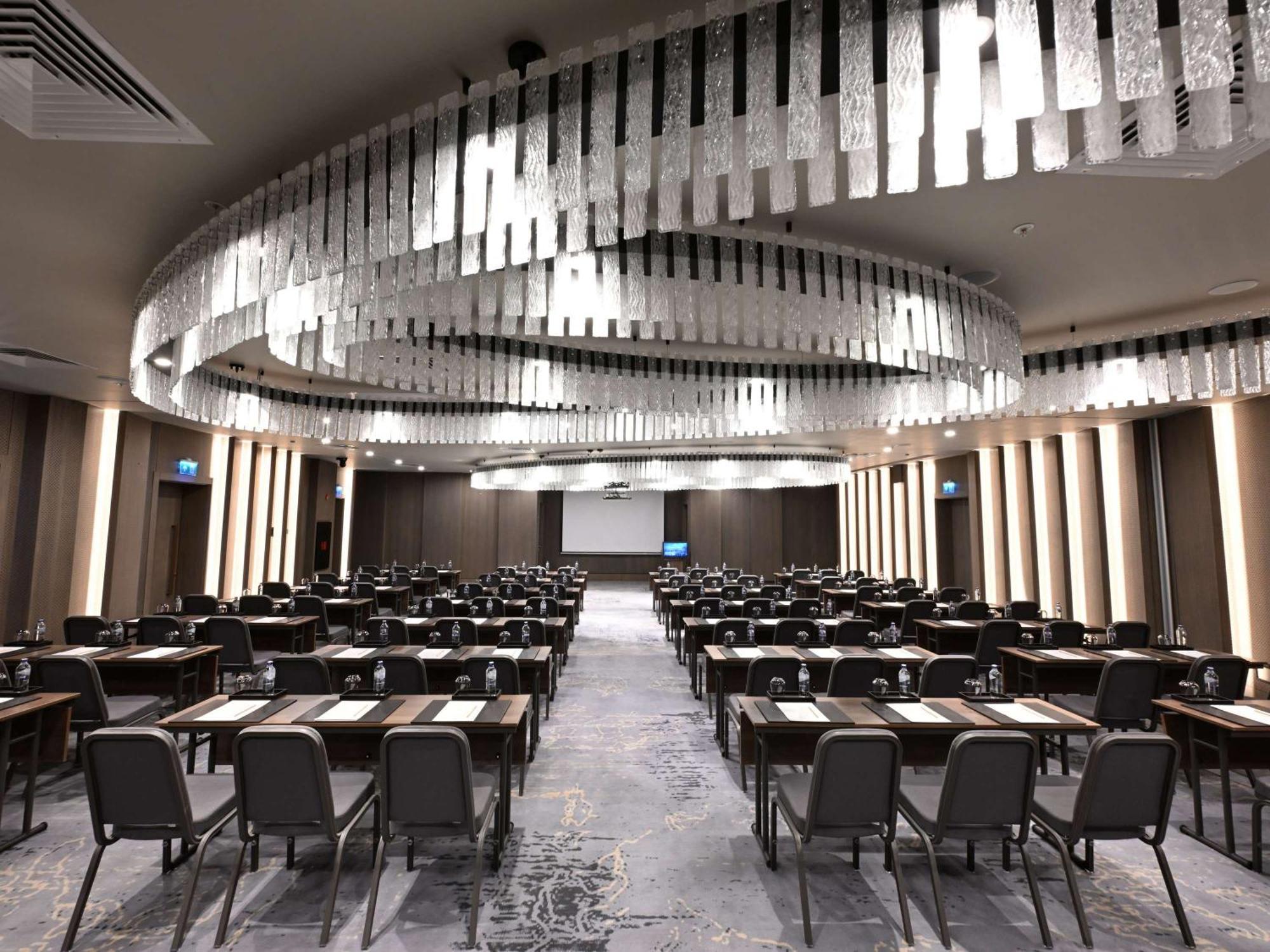 Swissotel Uludag ブルサ エクステリア 写真