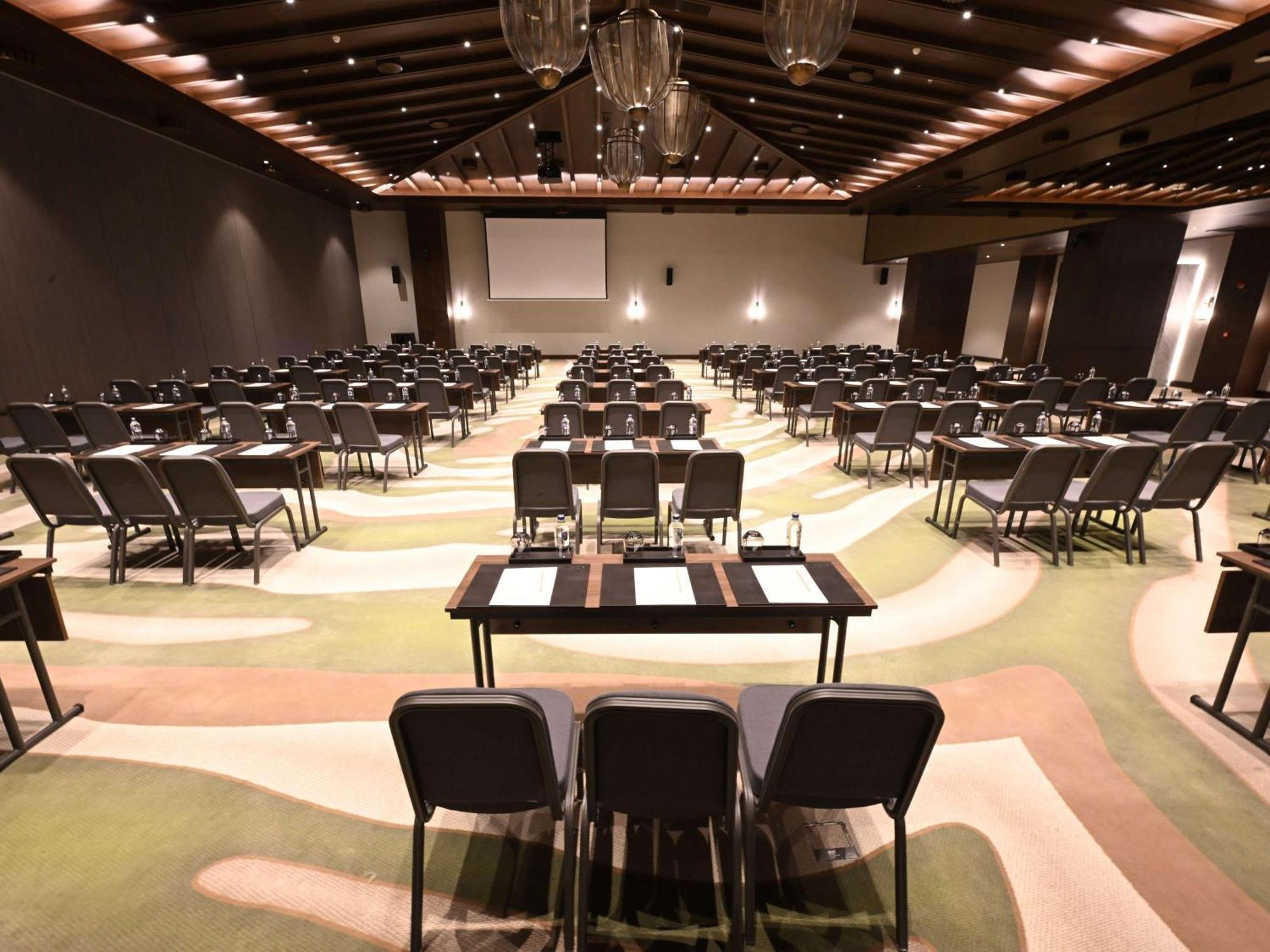 Swissotel Uludag ブルサ エクステリア 写真