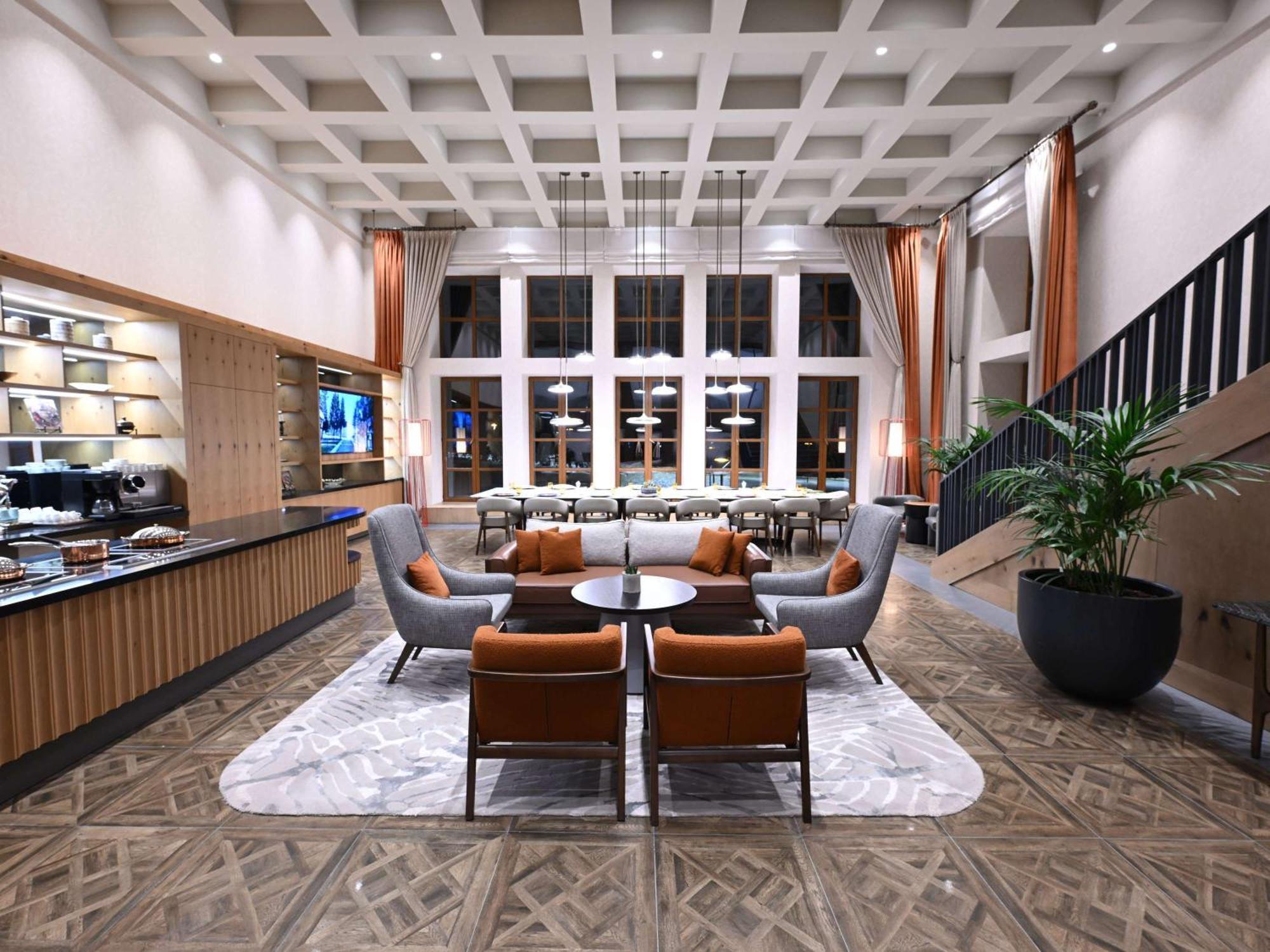Swissotel Uludag ブルサ エクステリア 写真