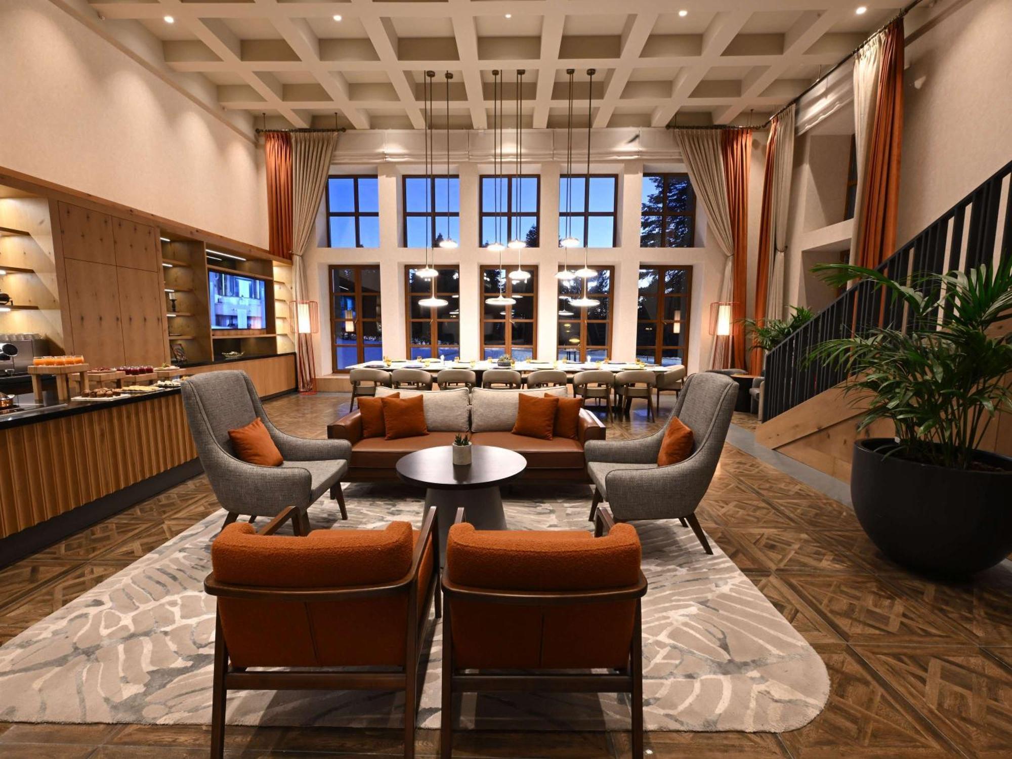 Swissotel Uludag ブルサ エクステリア 写真