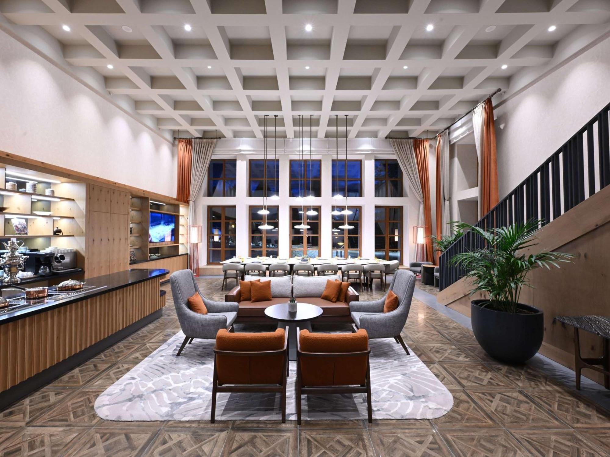 Swissotel Uludag ブルサ エクステリア 写真