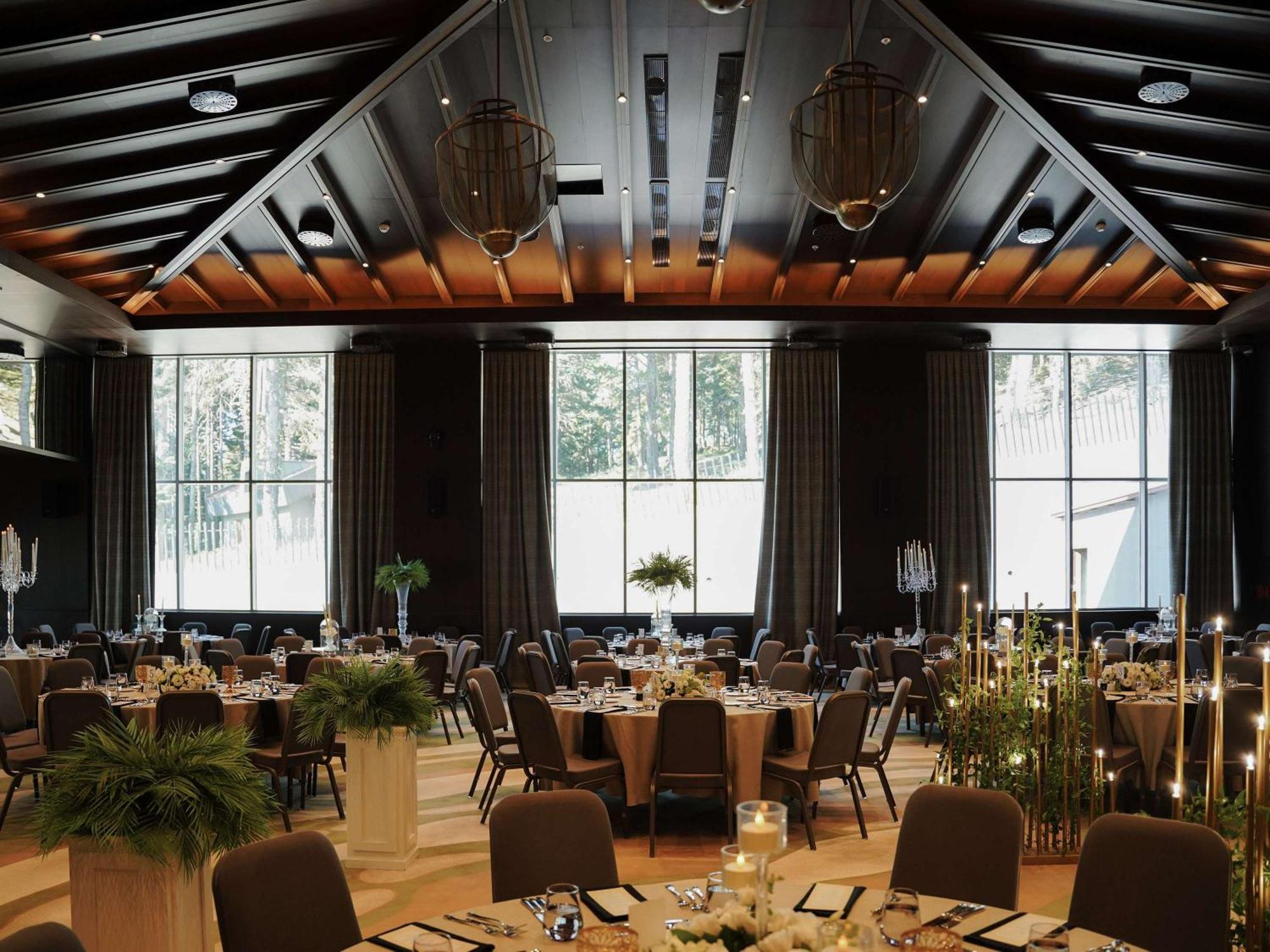Swissotel Uludag ブルサ エクステリア 写真