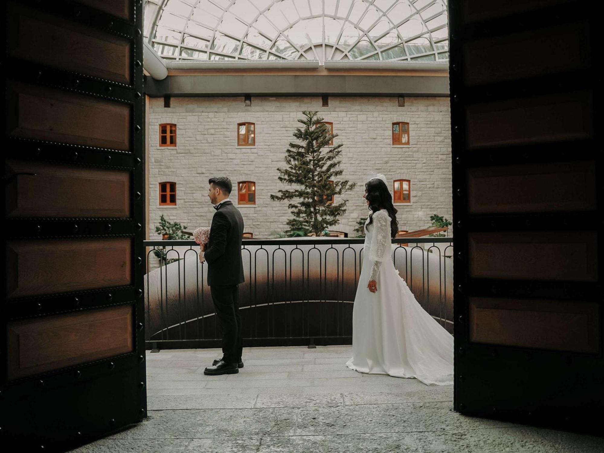 Swissotel Uludag ブルサ エクステリア 写真