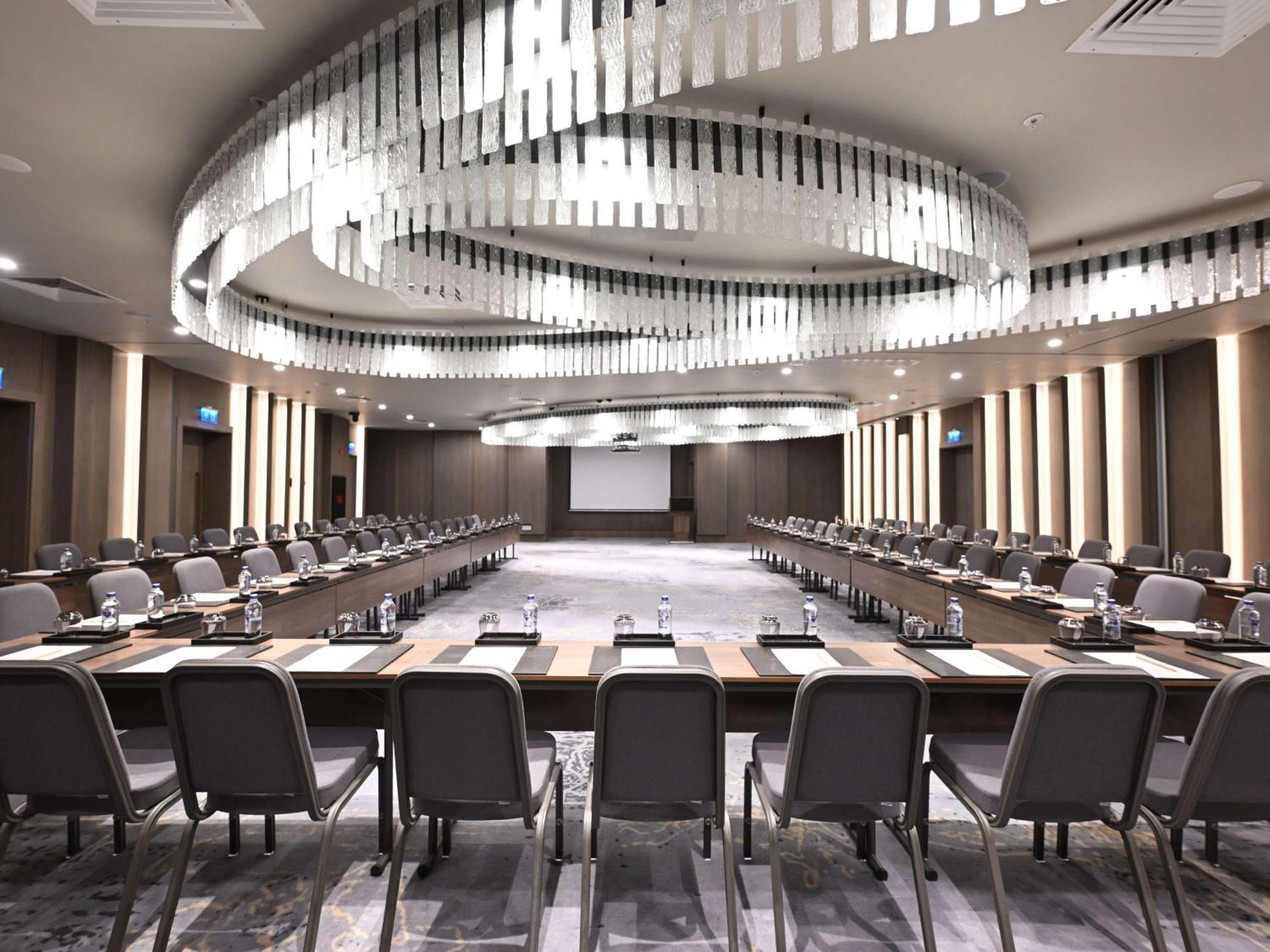 Swissotel Uludag ブルサ エクステリア 写真