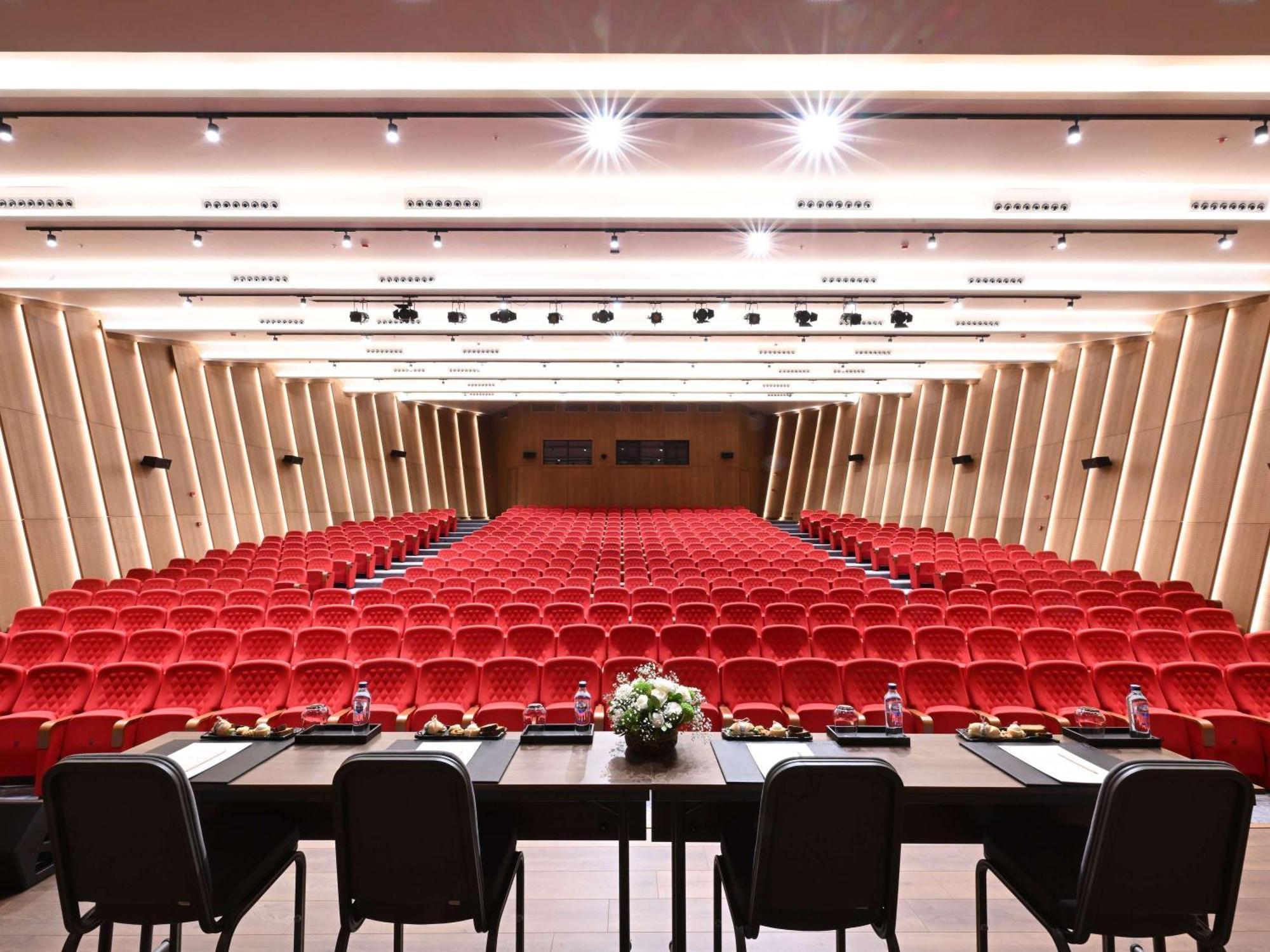 Swissotel Uludag ブルサ エクステリア 写真