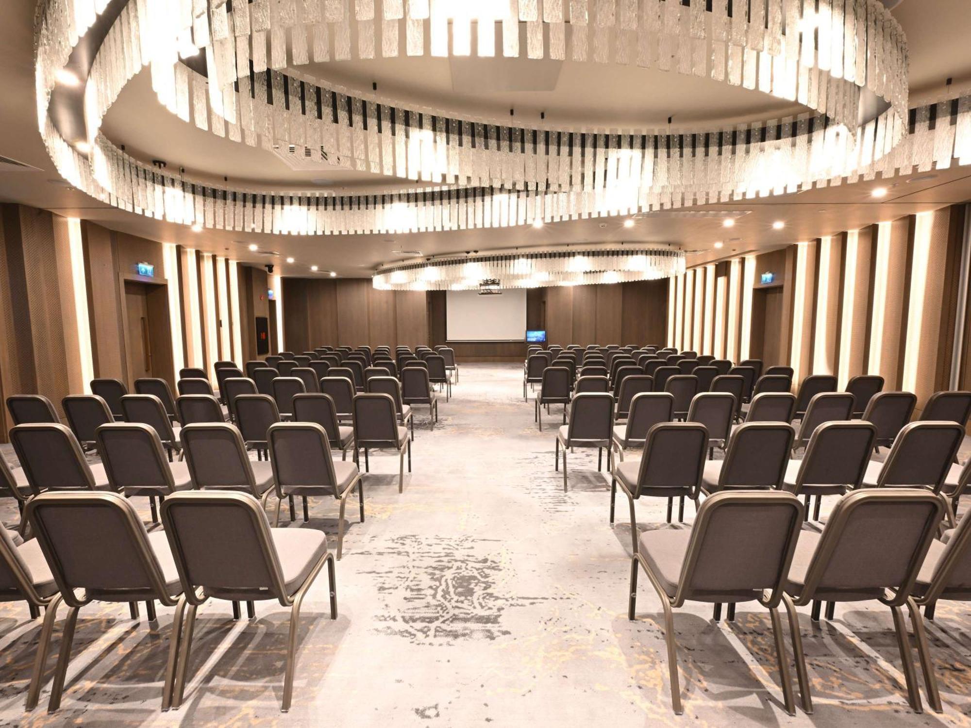 Swissotel Uludag ブルサ エクステリア 写真