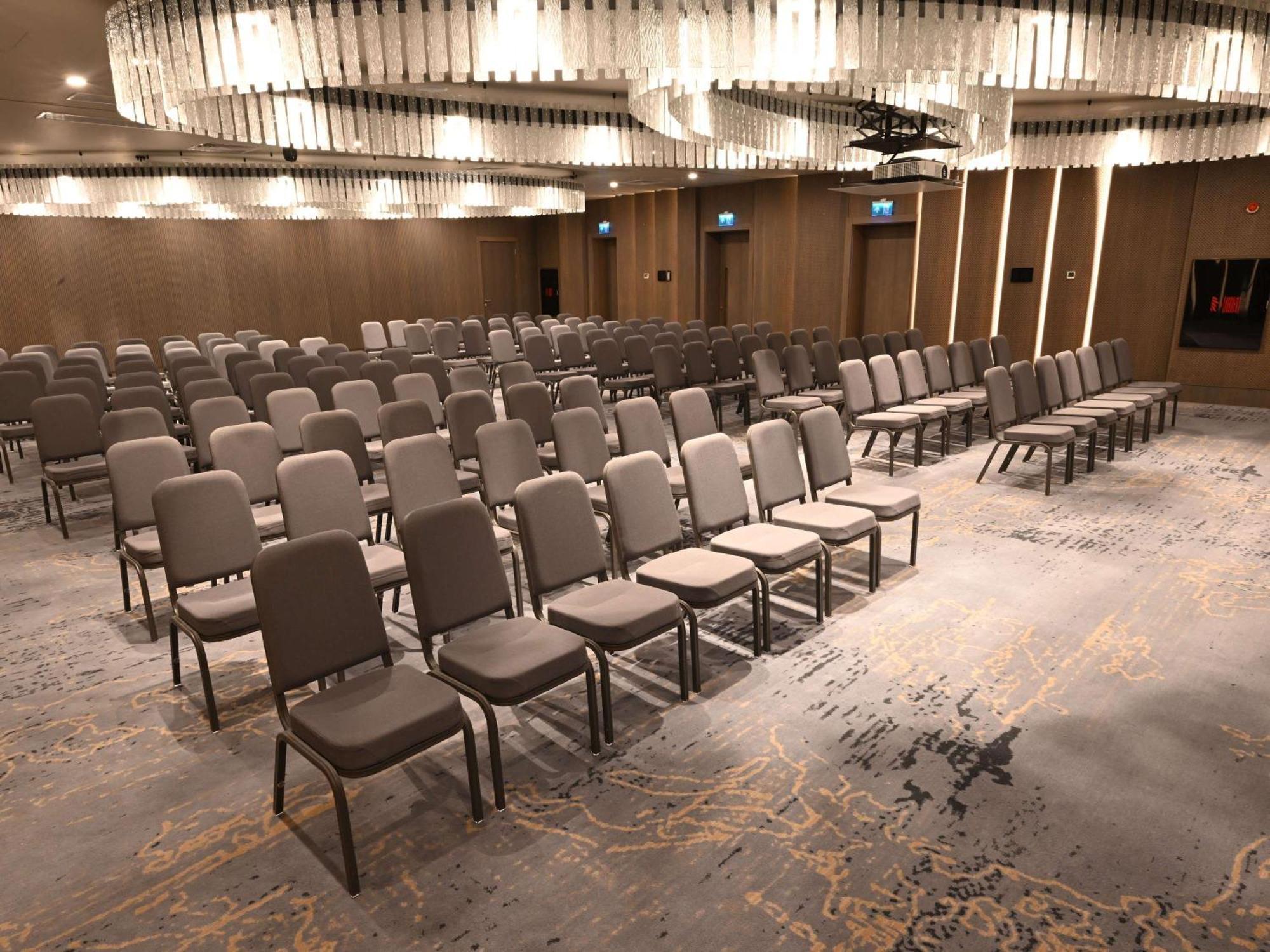 Swissotel Uludag ブルサ エクステリア 写真