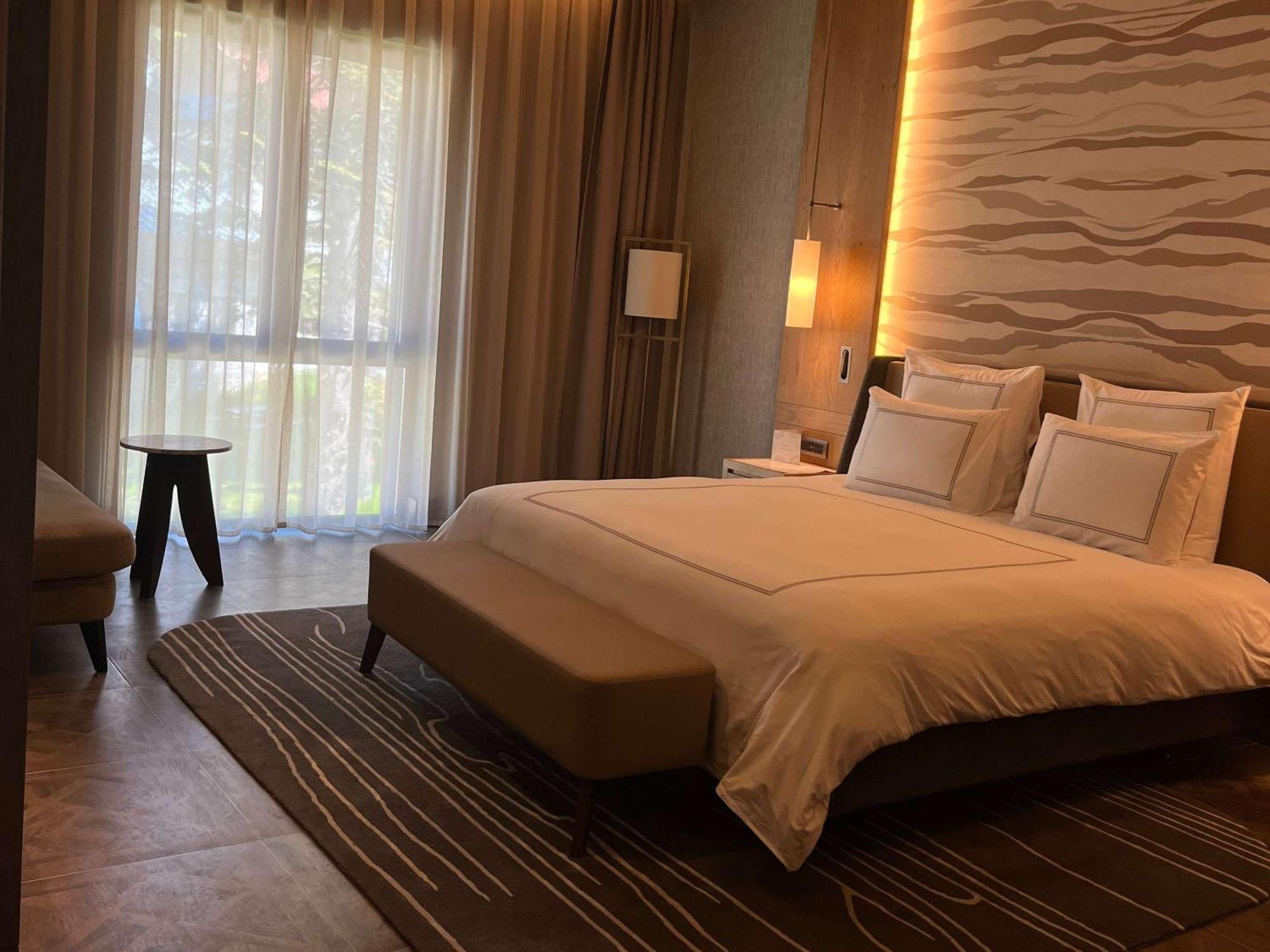 Swissotel Uludag ブルサ エクステリア 写真