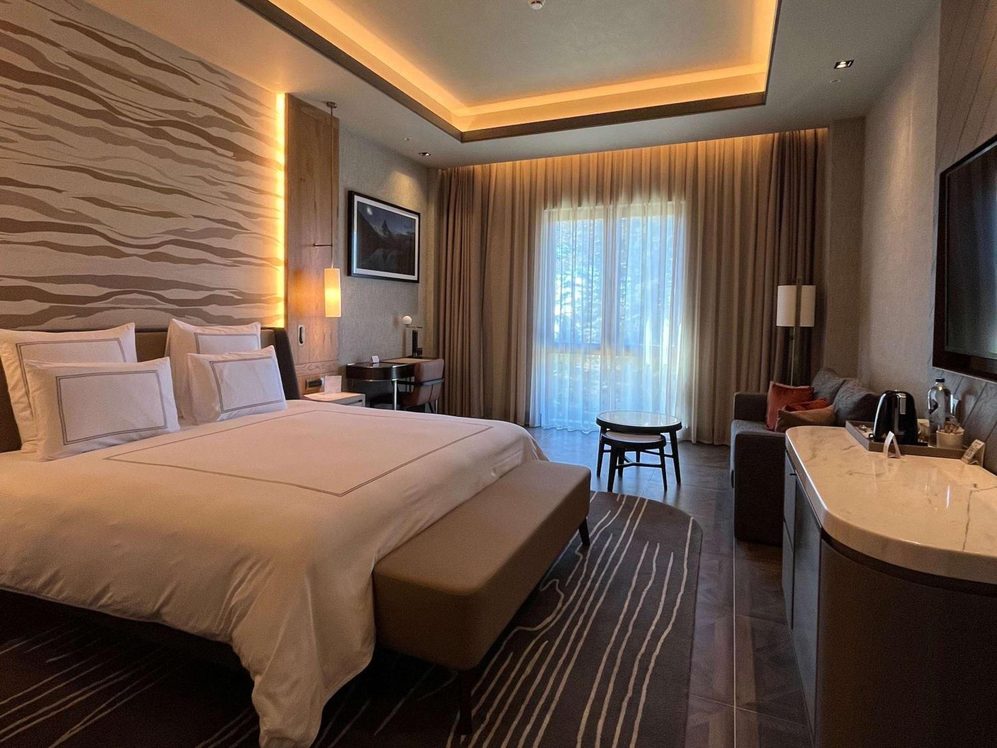 Swissotel Uludag ブルサ エクステリア 写真