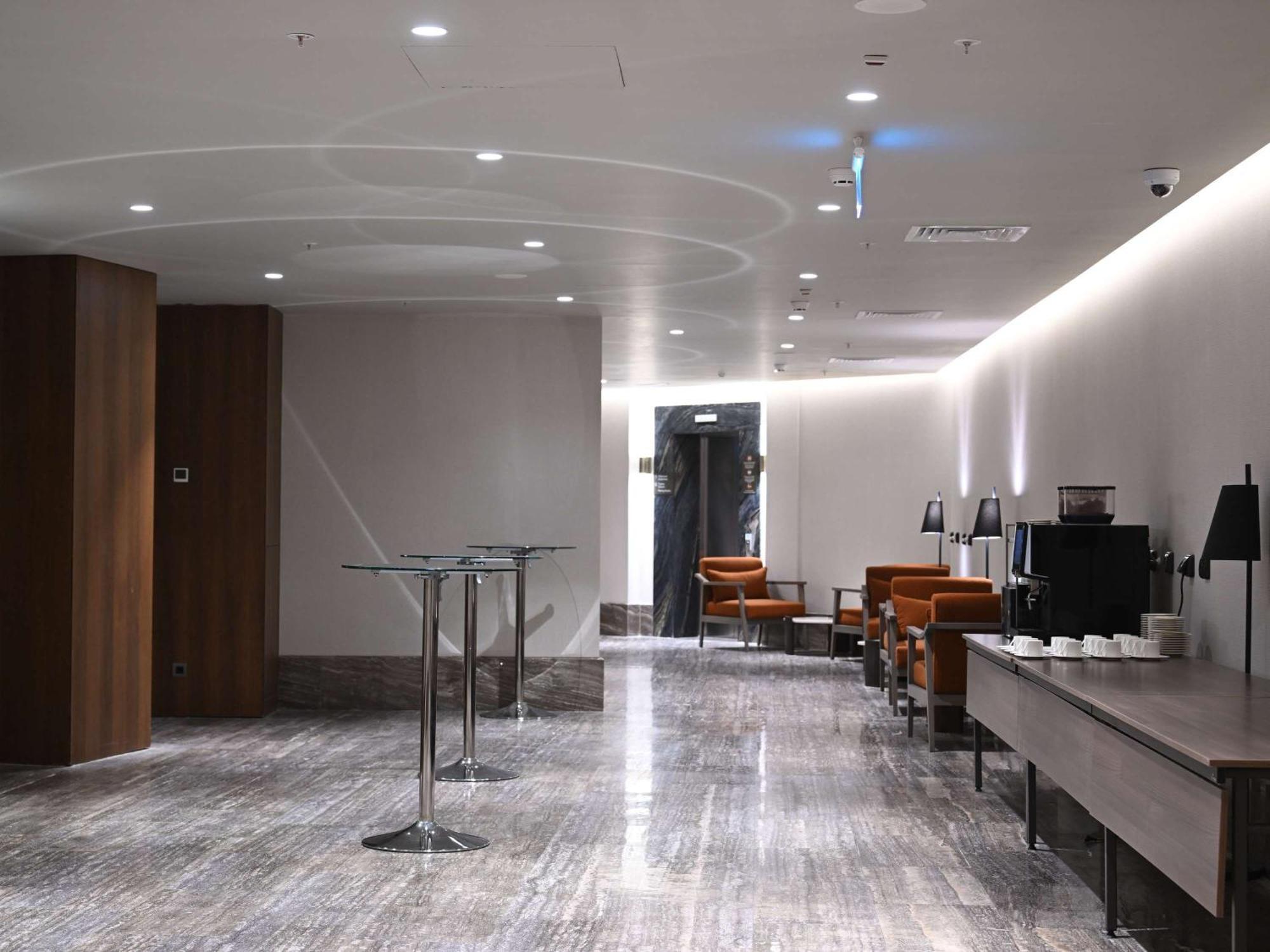 Swissotel Uludag ブルサ エクステリア 写真