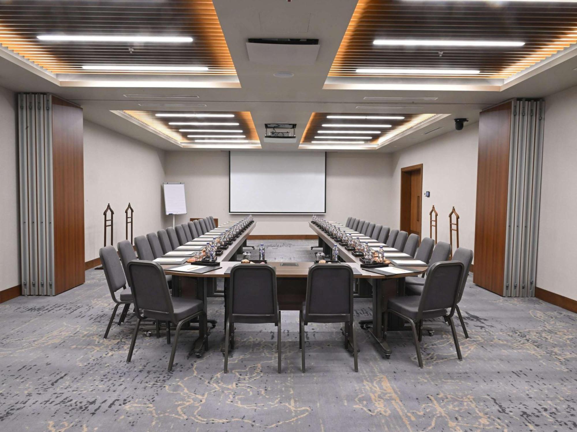 Swissotel Uludag ブルサ エクステリア 写真