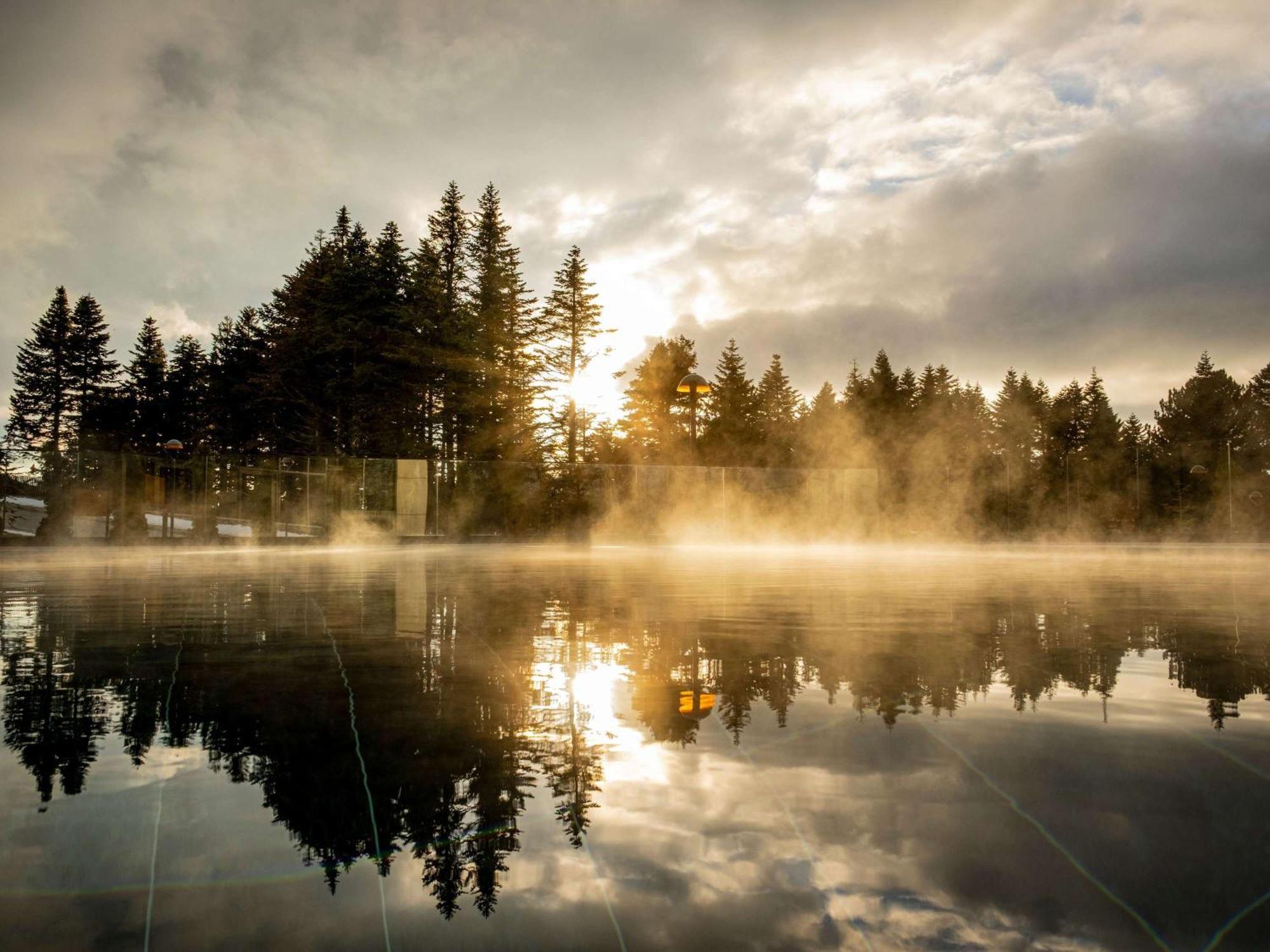 Swissotel Uludag ブルサ エクステリア 写真