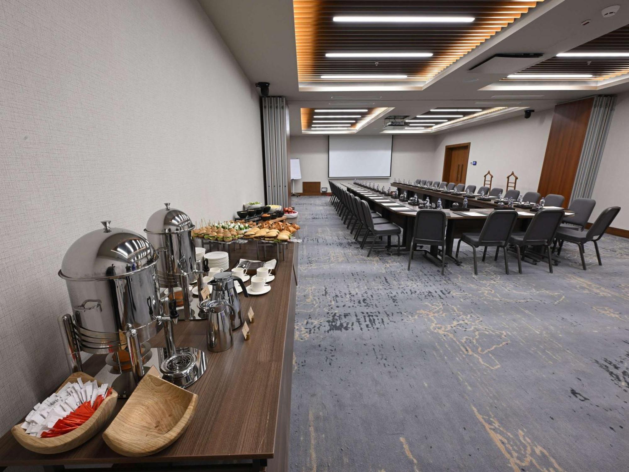 Swissotel Uludag ブルサ エクステリア 写真