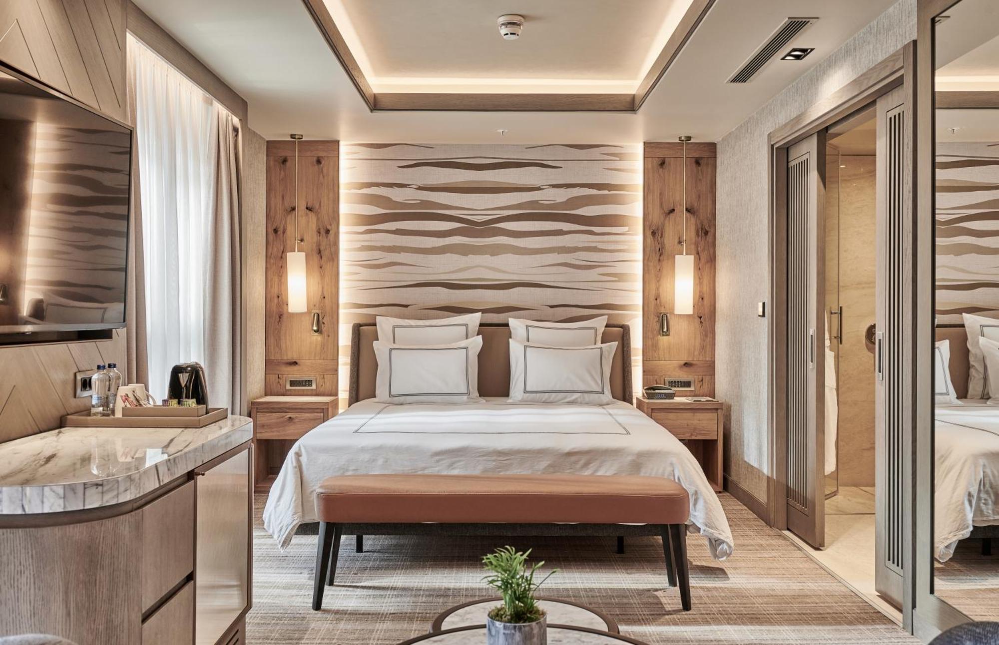 Swissotel Uludag ブルサ エクステリア 写真