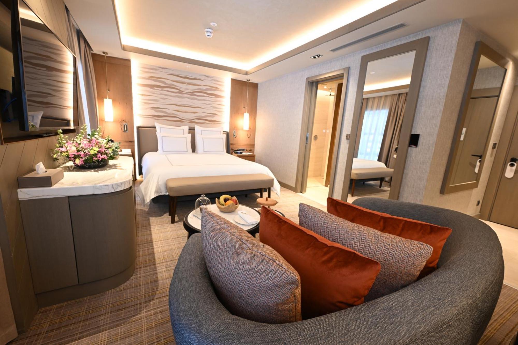 Swissotel Uludag ブルサ エクステリア 写真