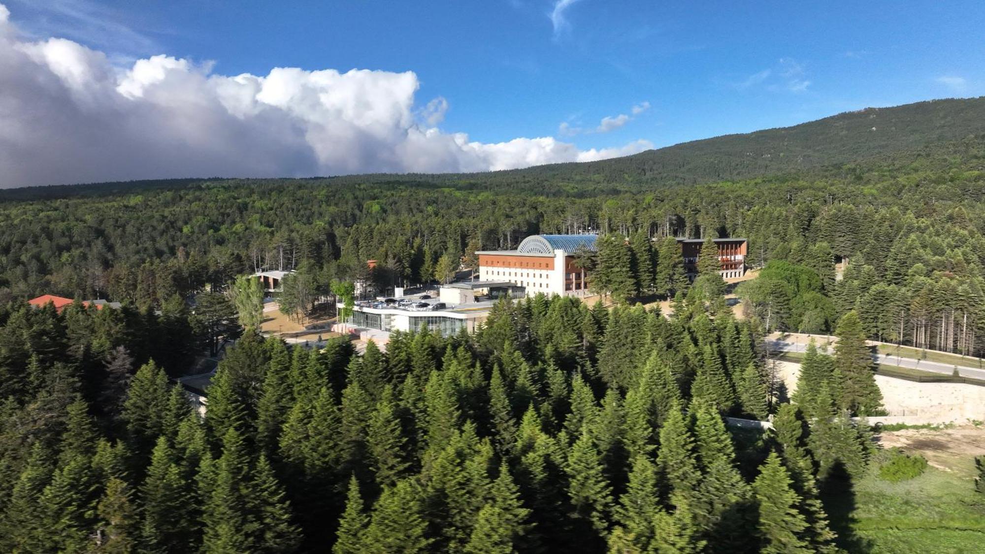 Swissotel Uludag ブルサ エクステリア 写真