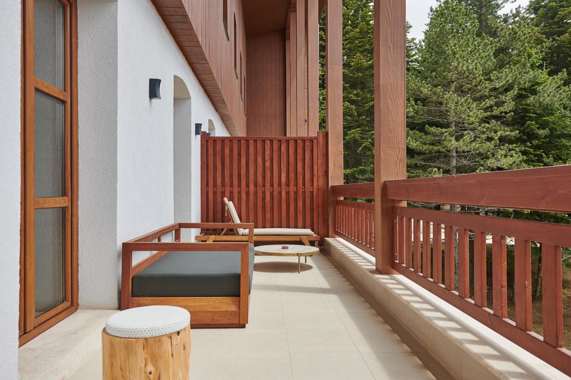 Swissotel Uludag ブルサ エクステリア 写真